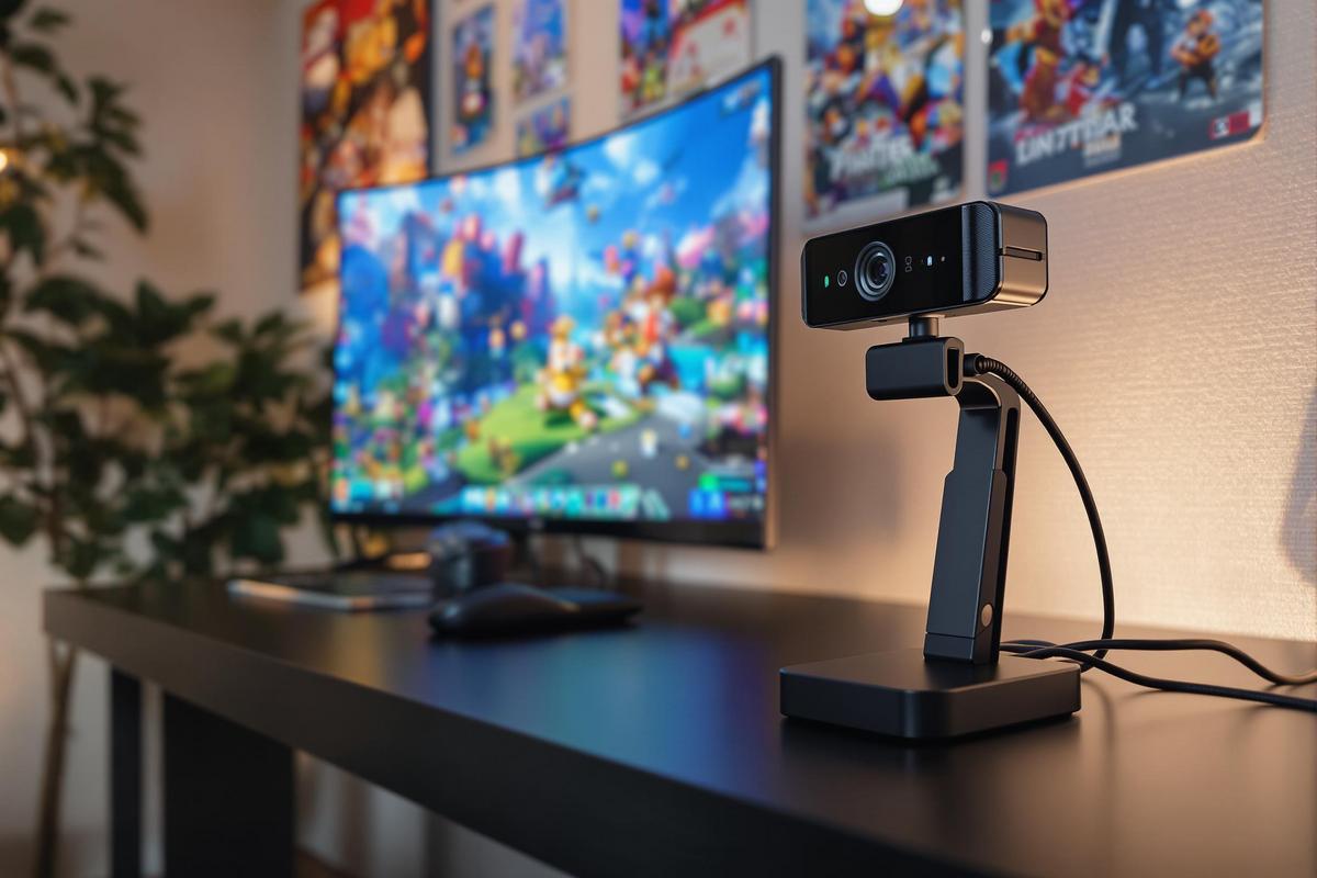 Webcam et Switch 2 : êtes‑vous prêts pour ce casse‑tête technique ?